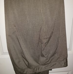 Lane Bryant tan dress pant 24